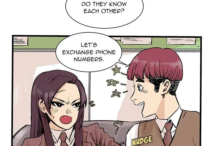 Bad Friends Chapter 3 page 4 - 