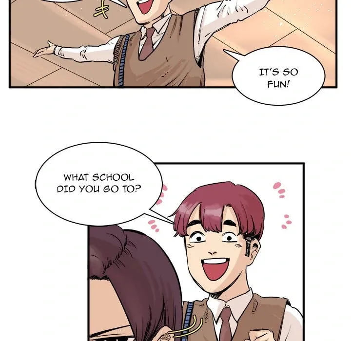 Bad Friends Chapter 3 page 31 - 