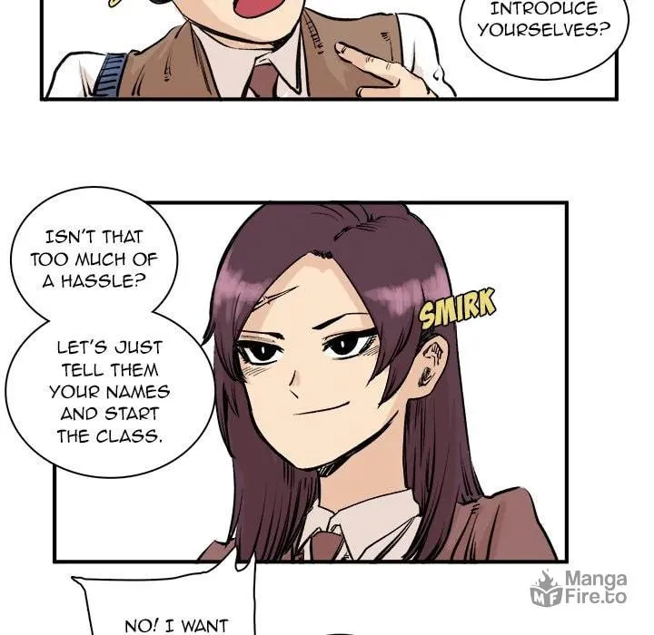 Bad Friends Chapter 3 page 36 - 