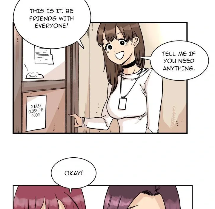 Bad Friends Chapter 3 page 38 - 