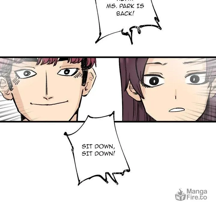 Bad Friends Chapter 3 page 40 - 
