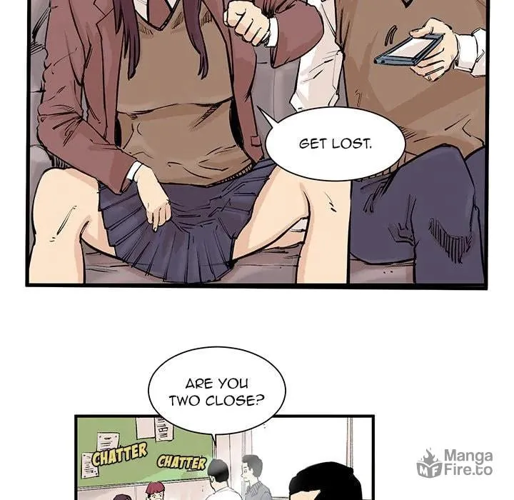 Bad Friends Chapter 3 page 5 - 
