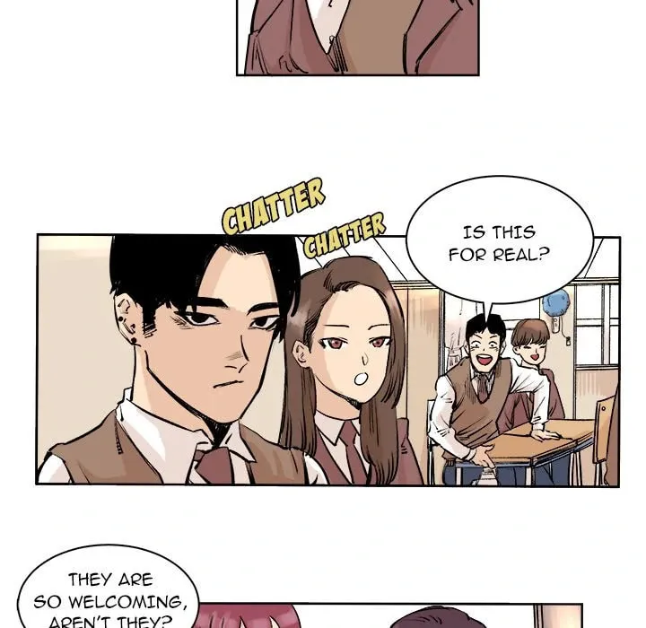 Bad Friends Chapter 3 page 47 - 