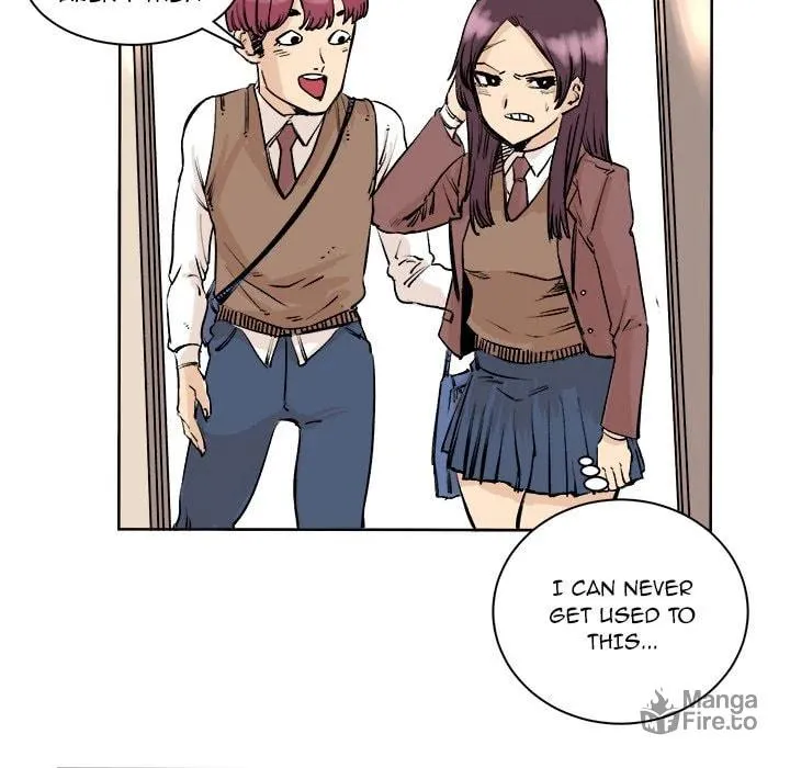 Bad Friends Chapter 3 page 48 - 