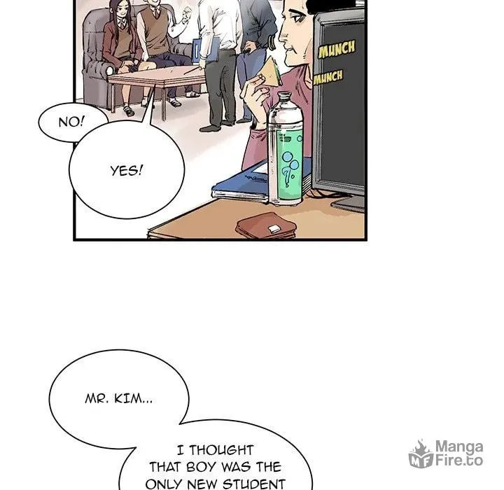 Bad Friends Chapter 3 page 6 - 