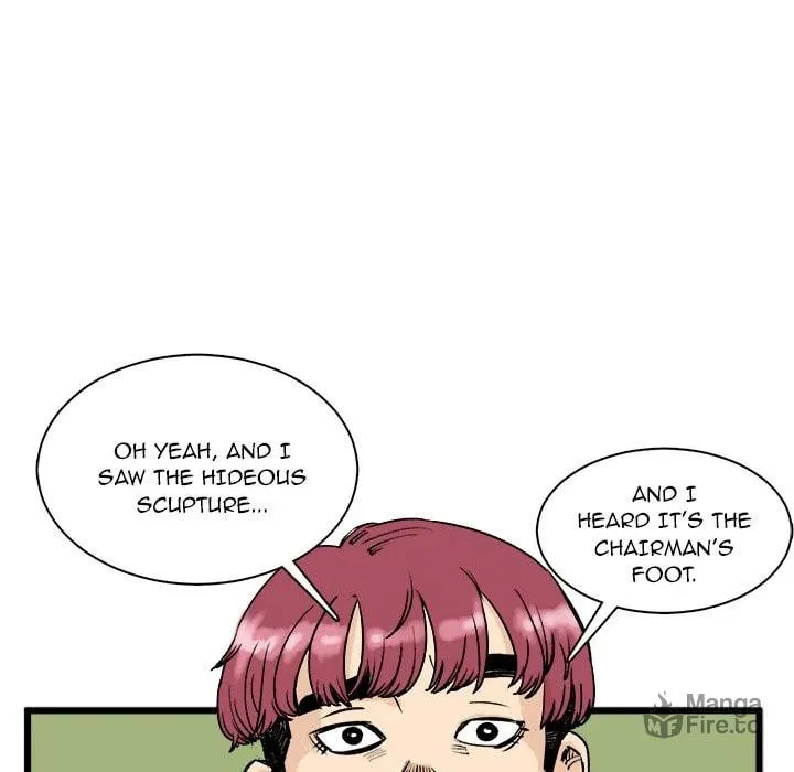 Bad Friends Chapter 3 page 51 - 