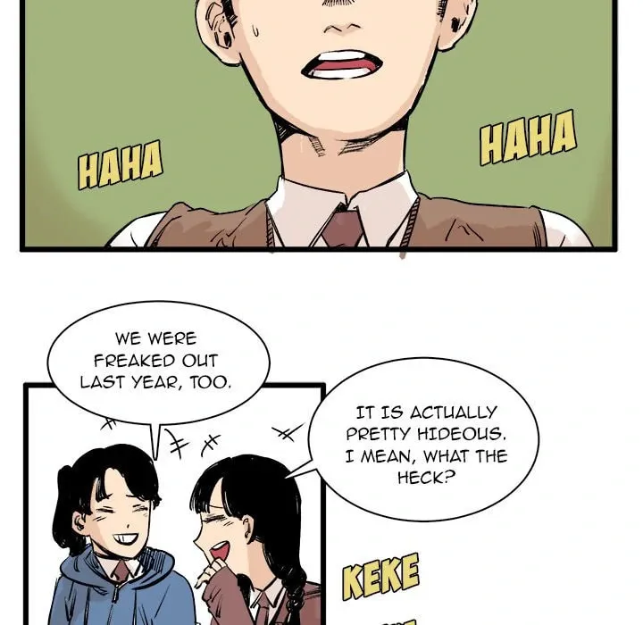 Bad Friends Chapter 3 page 52 - 
