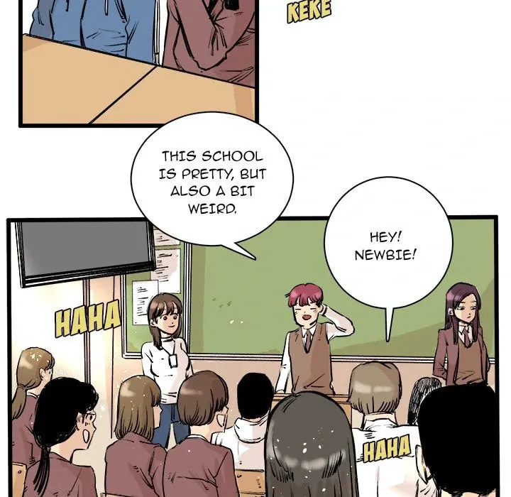 Bad Friends Chapter 3 page 53 - 