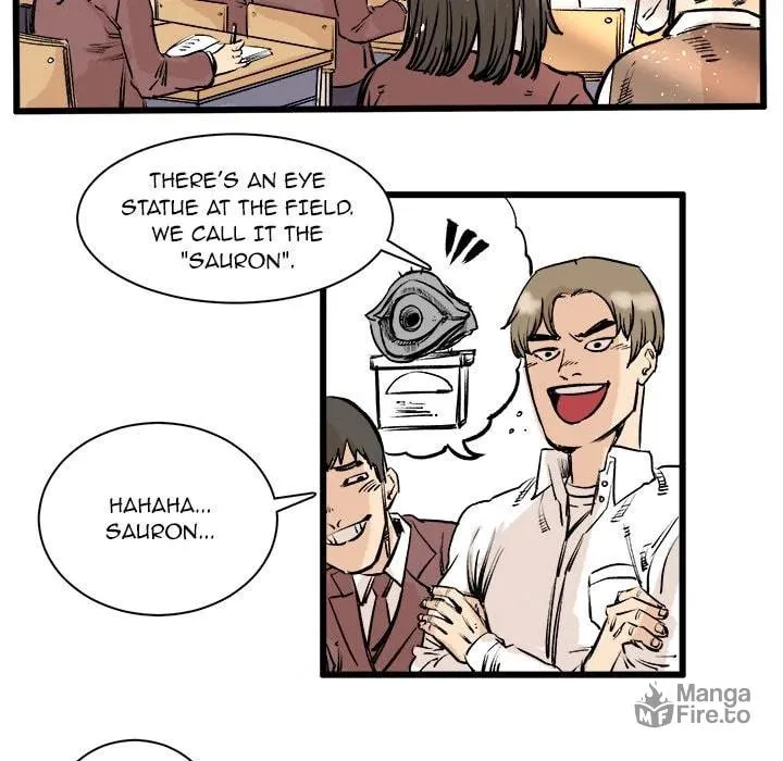Bad Friends Chapter 3 page 54 - 