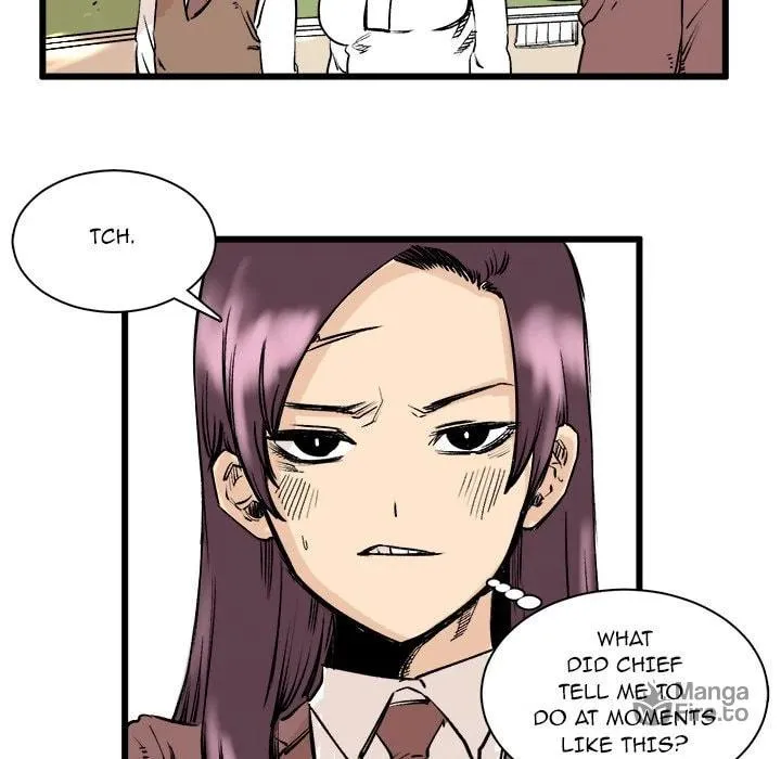 Bad Friends Chapter 3 page 57 - 
