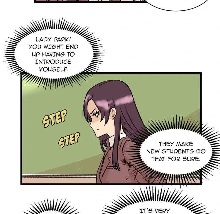 Bad Friends Chapter 3 page 58 - 