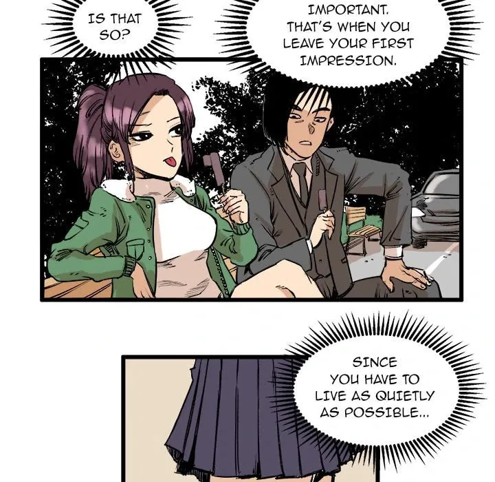 Bad Friends Chapter 3 page 59 - 