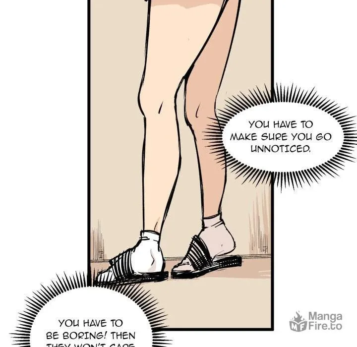 Bad Friends Chapter 3 page 60 - 
