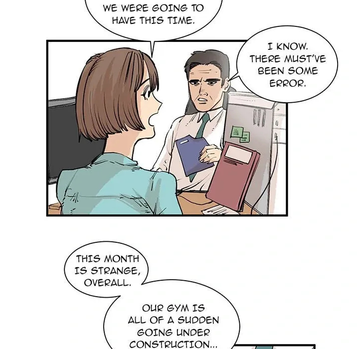 Bad Friends Chapter 3 page 7 - 