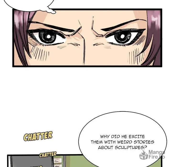 Bad Friends Chapter 3 page 63 - 