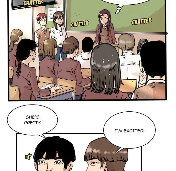 Bad Friends Chapter 3 page 64 - 
