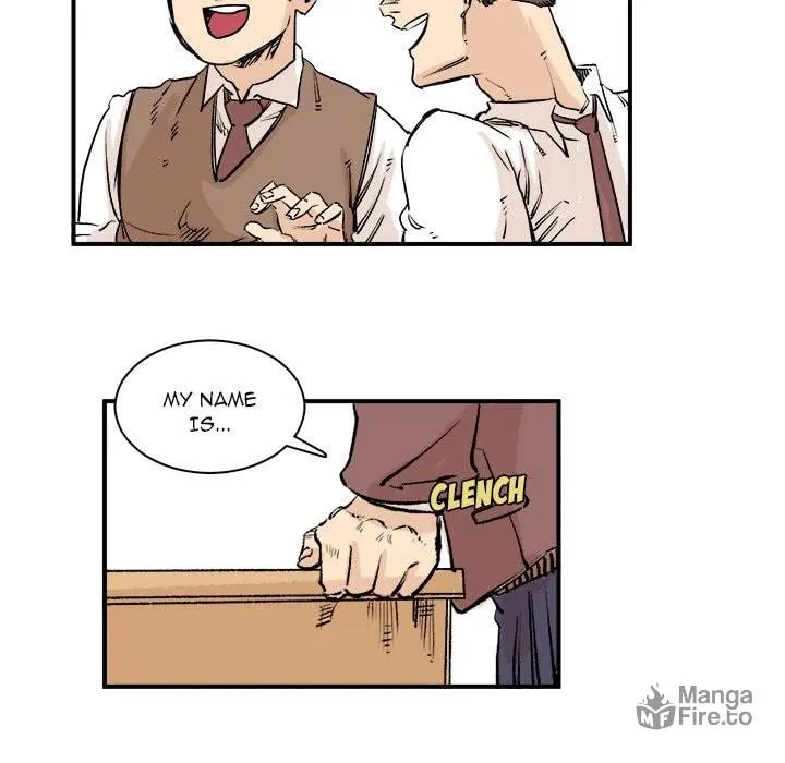 Bad Friends Chapter 3 page 65 - 