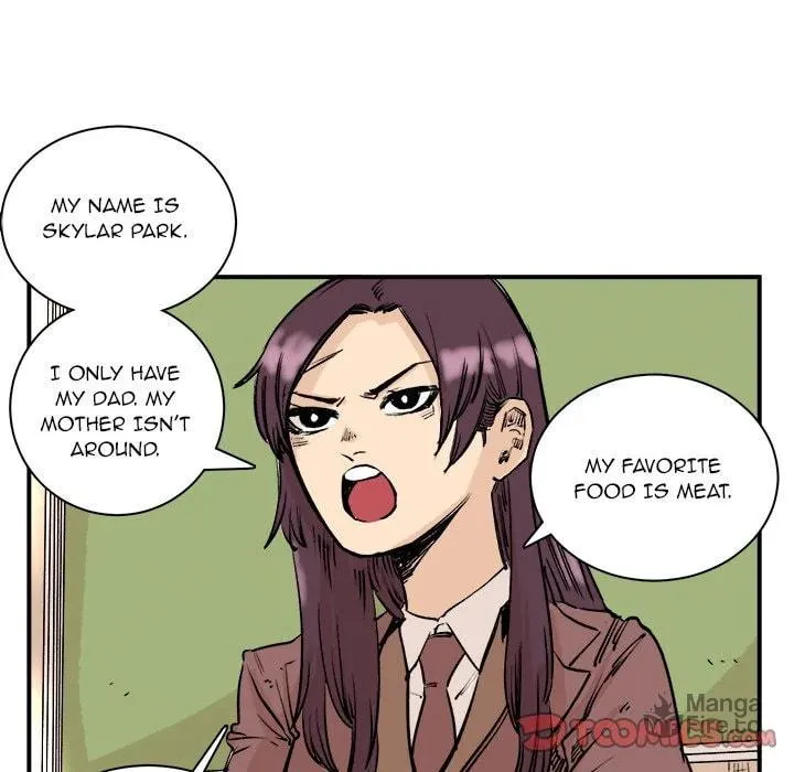 Bad Friends Chapter 3 page 66 - 