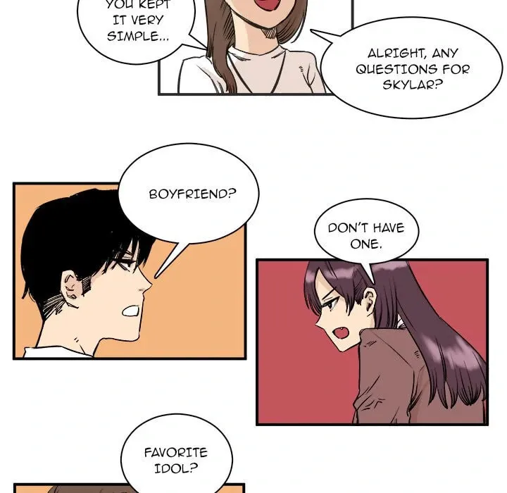 Bad Friends Chapter 3 page 68 - 