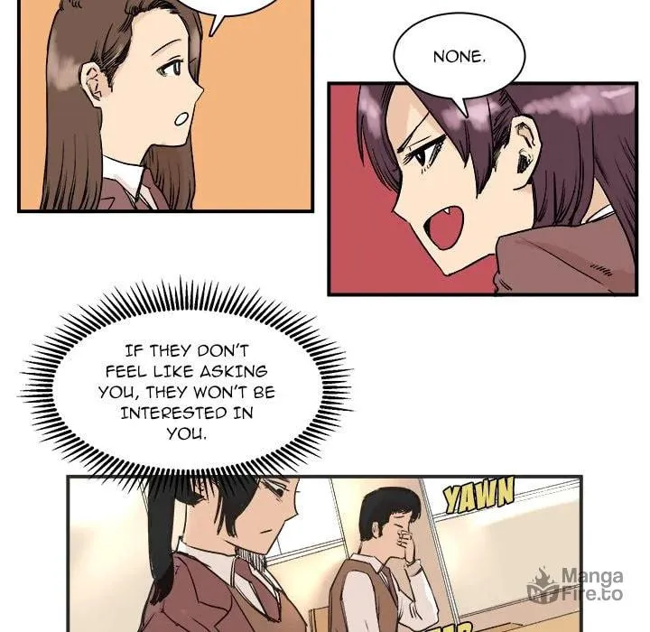 Bad Friends Chapter 3 page 69 - 