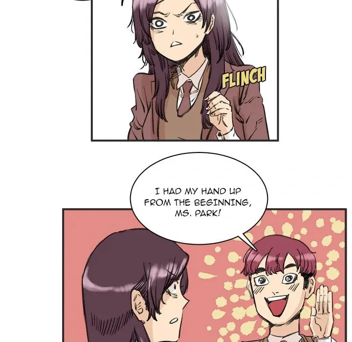 Bad Friends Chapter 3 page 73 - 