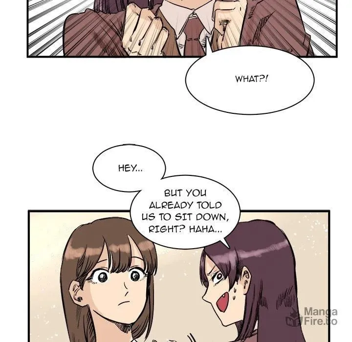 Bad Friends Chapter 3 page 75 - 