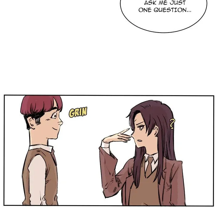 Bad Friends Chapter 3 page 79 - 