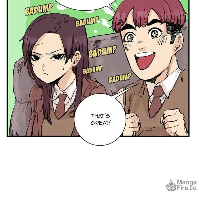 Bad Friends Chapter 3 page 9 - 