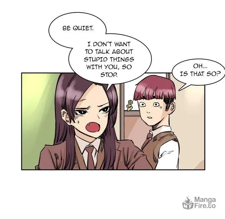 Bad Friends Chapter 3 page 87 - 
