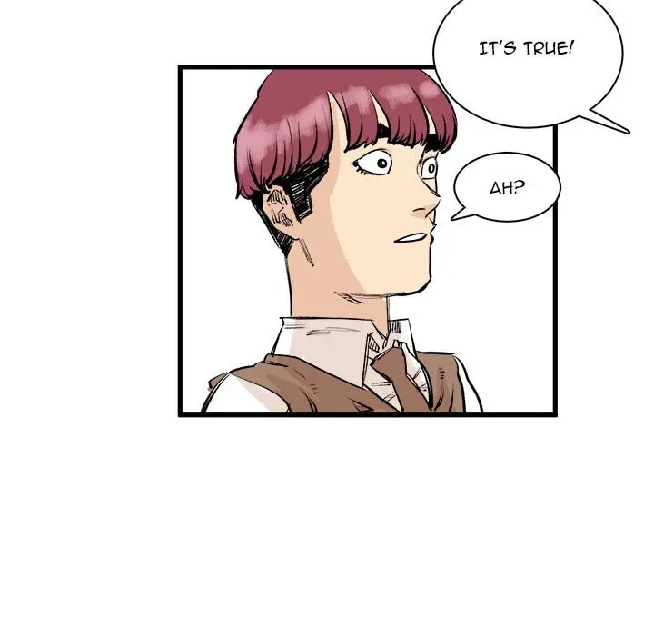 Bad Friends Chapter 3 page 89 - 