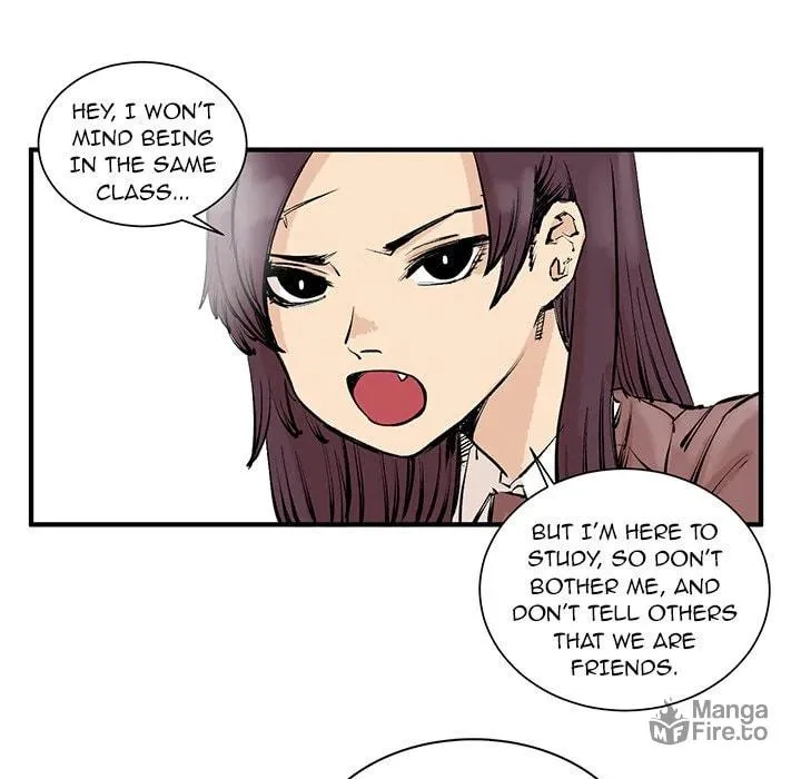 Bad Friends Chapter 3 page 10 - 