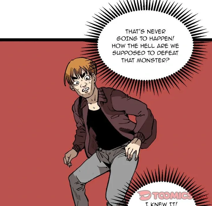Bad Friends Chapter 30 page 22 - 