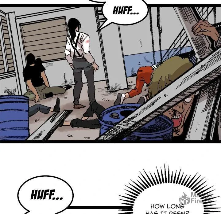 Bad Friends Chapter 30 page 25 - 
