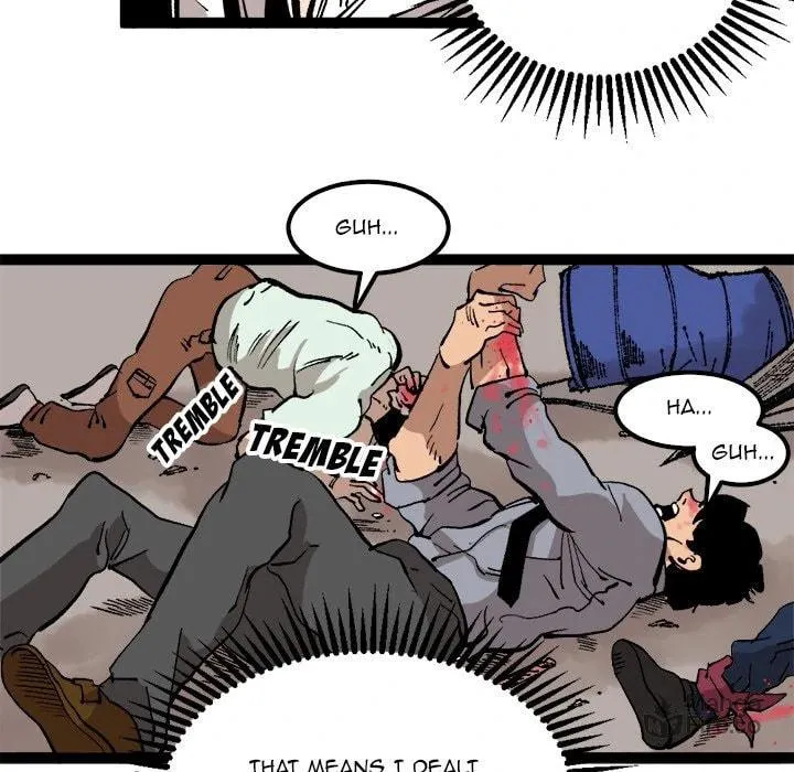 Bad Friends Chapter 30 page 27 - 
