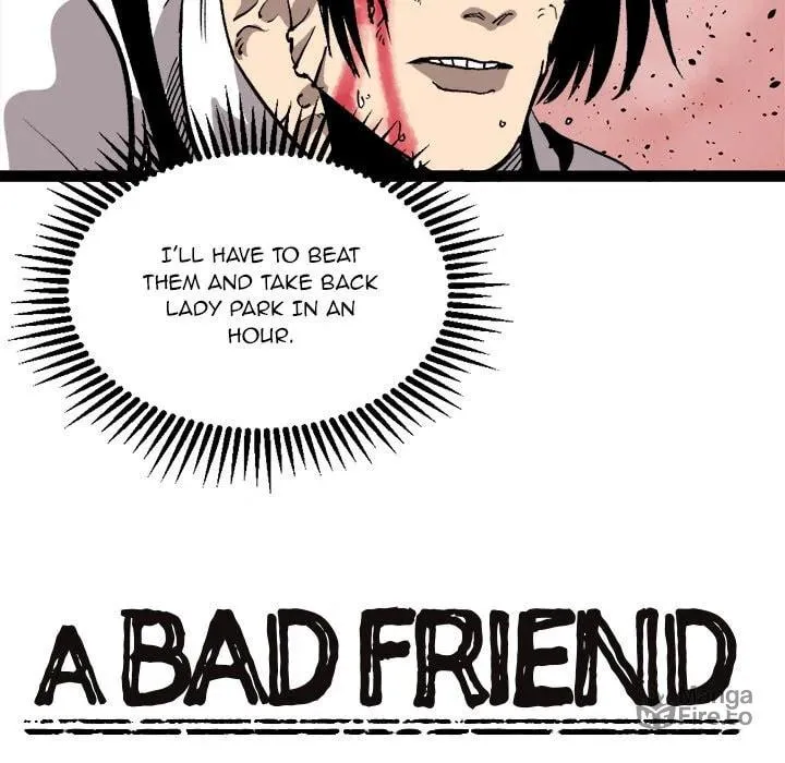 Bad Friends Chapter 30 page 39 - 
