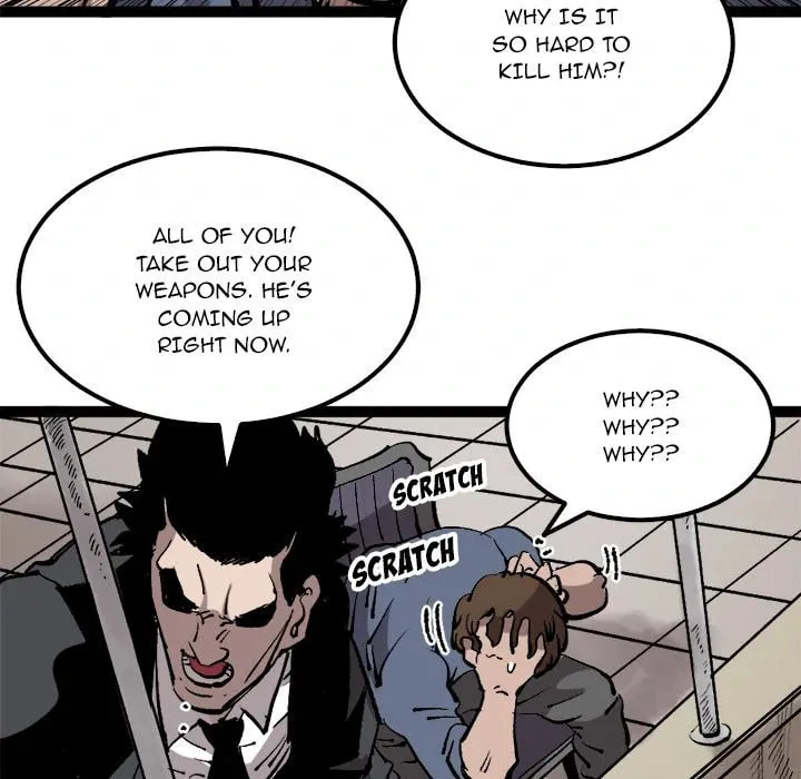 Bad Friends Chapter 30 page 43 - 