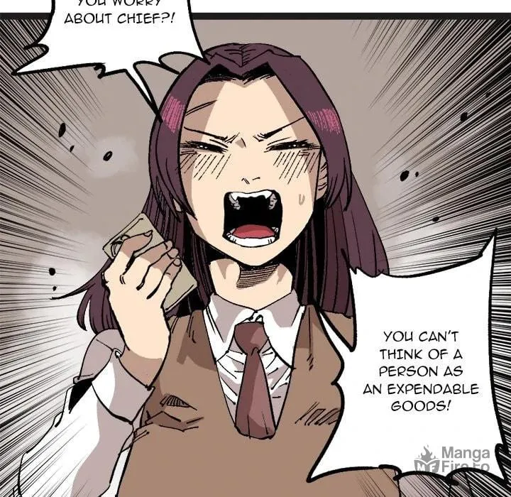 Bad Friends Chapter 30 page 10 - 