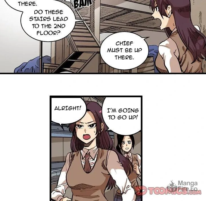 Bad Friends Chapter 31 page 12 - 