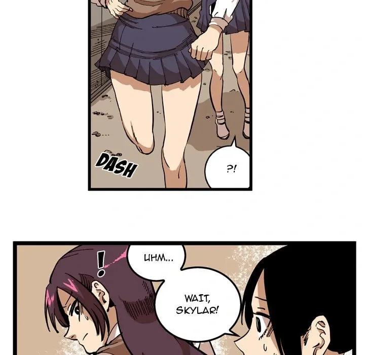 Bad Friends Chapter 31 page 13 - 