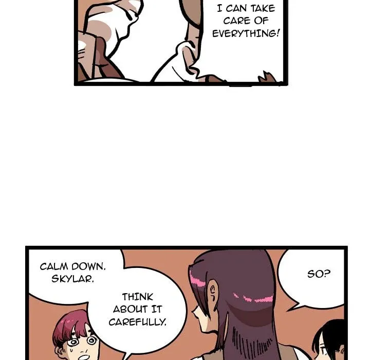 Bad Friends Chapter 31 page 16 - 