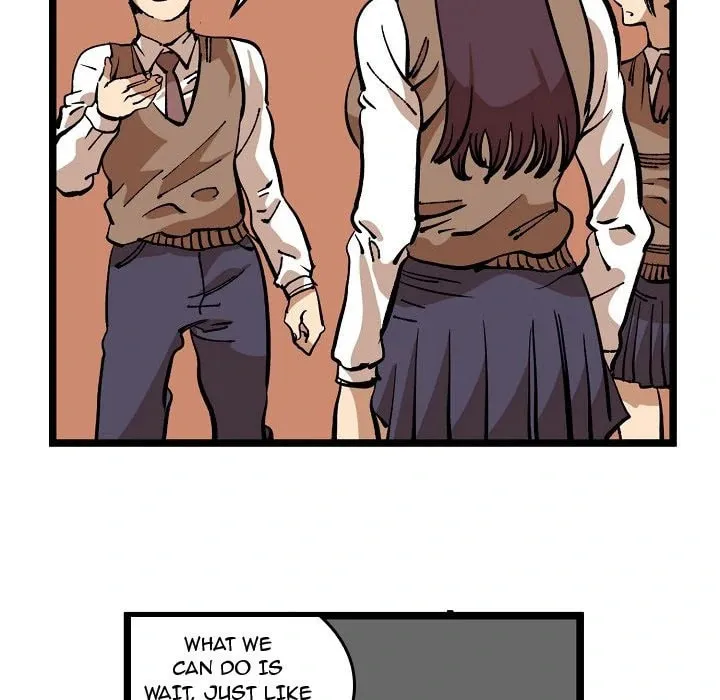 Bad Friends Chapter 31 page 17 - 