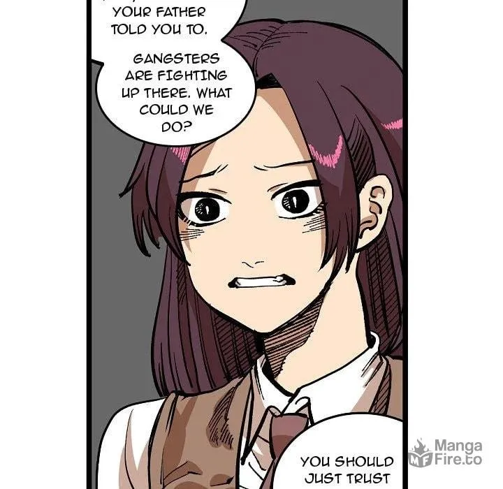 Bad Friends Chapter 31 page 18 - 