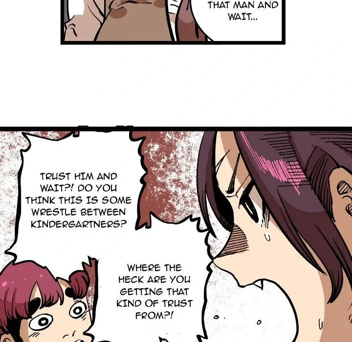 Bad Friends Chapter 31 page 19 - 