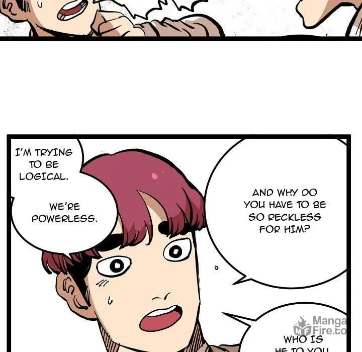 Bad Friends Chapter 31 page 20 - 