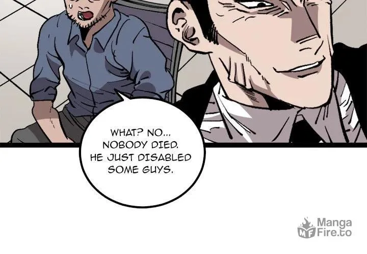 Bad Friends Chapter 31 page 3 - 