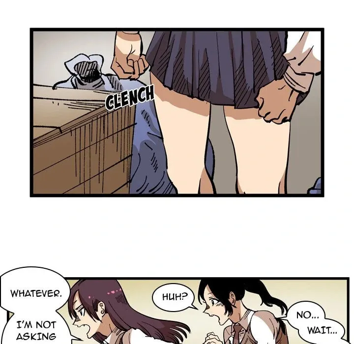 Bad Friends Chapter 31 page 28 - 