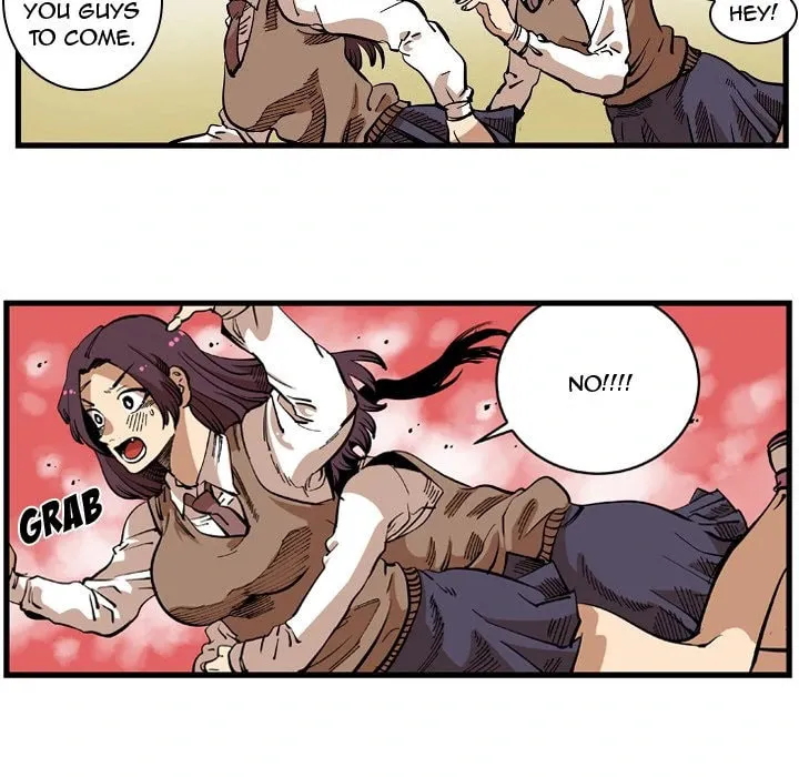 Bad Friends Chapter 31 page 29 - 