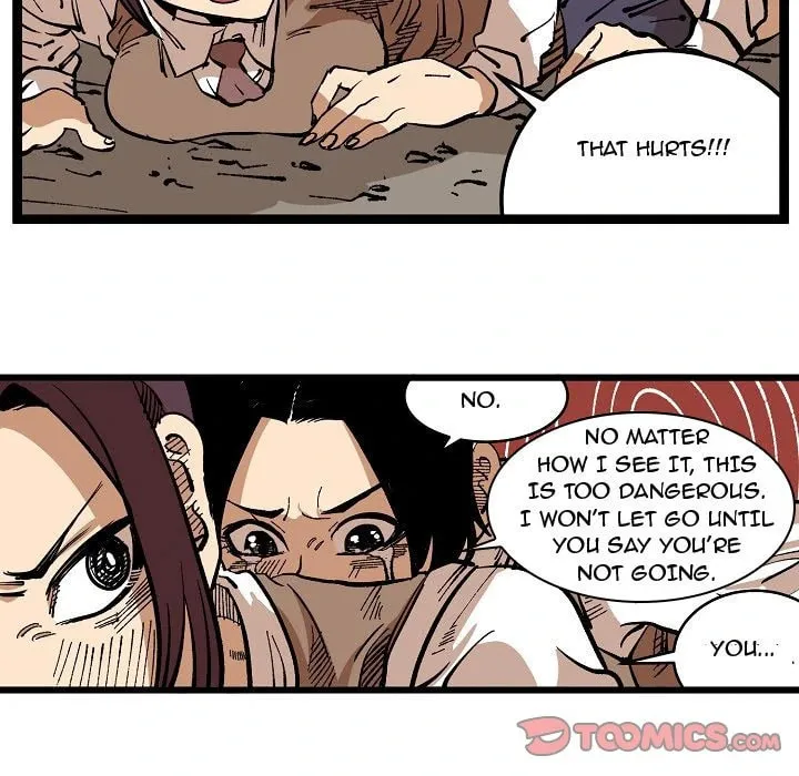 Bad Friends Chapter 31 page 32 - 