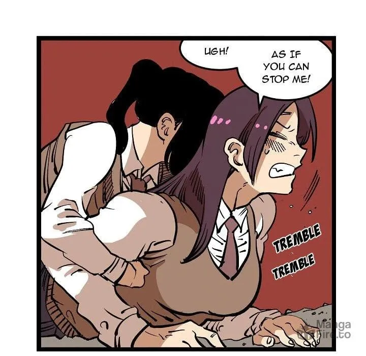 Bad Friends Chapter 31 page 33 - 