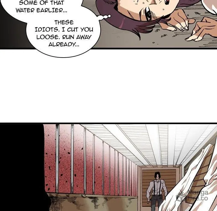 Bad Friends Chapter 31 page 36 - 